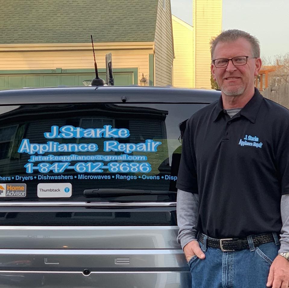 John Starke - Owner and Technician at J. Starke Appliance Repair